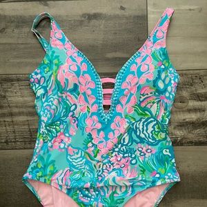 Lilly Pulitzer One Piece